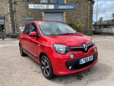 2015 Renault Twingo Dynamique SCE S/S, Engine Size: 999cc, Date of First Registration: 29/12/2015,