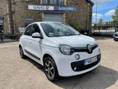 2015 Renault Twingo Dynamique Energy T, Engine Size: 898cc, Date of First Registration: 31/12/