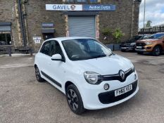 2015 Renault Twingo Play SCE, Engine Size: 999cc, Date of First Registration: 04/12/2015,