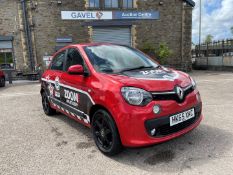 2015 Renault Twingo Dynamique SCE S/S, Engine Size: 898cc, Date of First Registration: 22/12/2015,