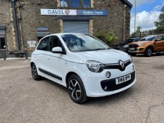 2016 Renault Twingo Dynamique SCE S/S, Engine Size: 999cc, Date of First Registration: 29/07/2016,