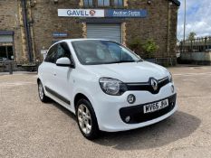 2015 Renault Twingo Dynamique SCE S/S, Engine Size: 999cc, Date of First Registration: 08/09/2015,