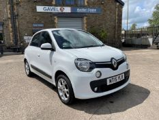 2015 Renault Twingo Dynamique SCE S/S, Engine Size: 999cc, Date of First Registration: 12/05/2015,