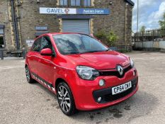 2014 Renault Twingo Dynamique Energy T, Engine Size: 898cc, Date of First Registration: 28/11/