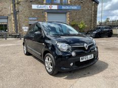 2015 Renault Twingo Dynamique Energy T, Engine Size: 898cc, Date of First Registration: 29/09/