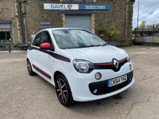 2015 Renault Twingo Dynamique Energy T, Engine Size: 898cc, Date of First Registration: 30/01/
