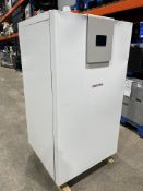 Salvage Unused Stiebel Eltron UK Ltd - WPE-I 87 H 400 Premium Ground Source Heat Pump. The Pump