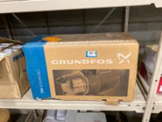 Grundfos 1HP Pump