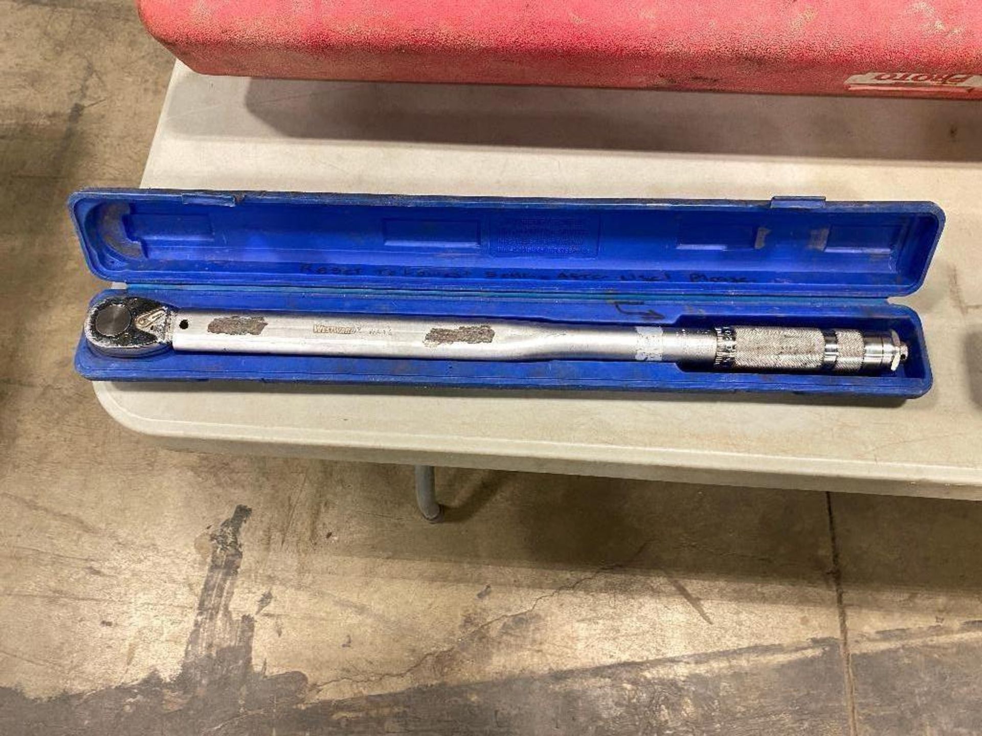 Westward 1/2" 250ft.-lb. Torque Wrench - Image 2 of 6