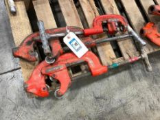 Lot of (3) Asst. Pipe Cutters