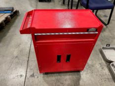JobMate Roll Away Tool Cabinet