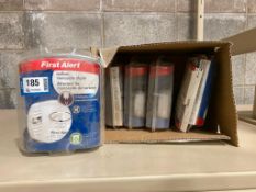 Lot of (5) Carbon Monoxide Alarms