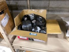 Lot of Asst. Rubber Tape