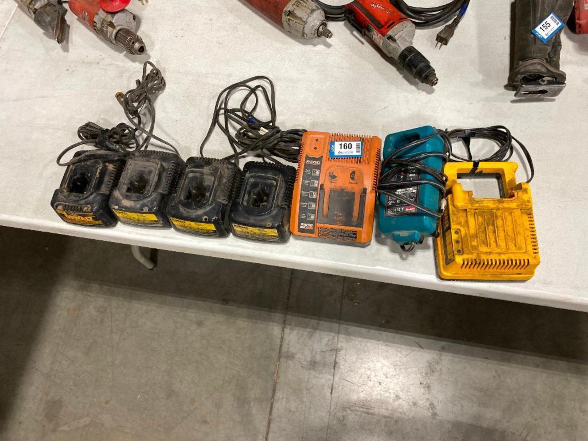 Lot of (7) Asst. Battery Chargers - Image 6 of 6