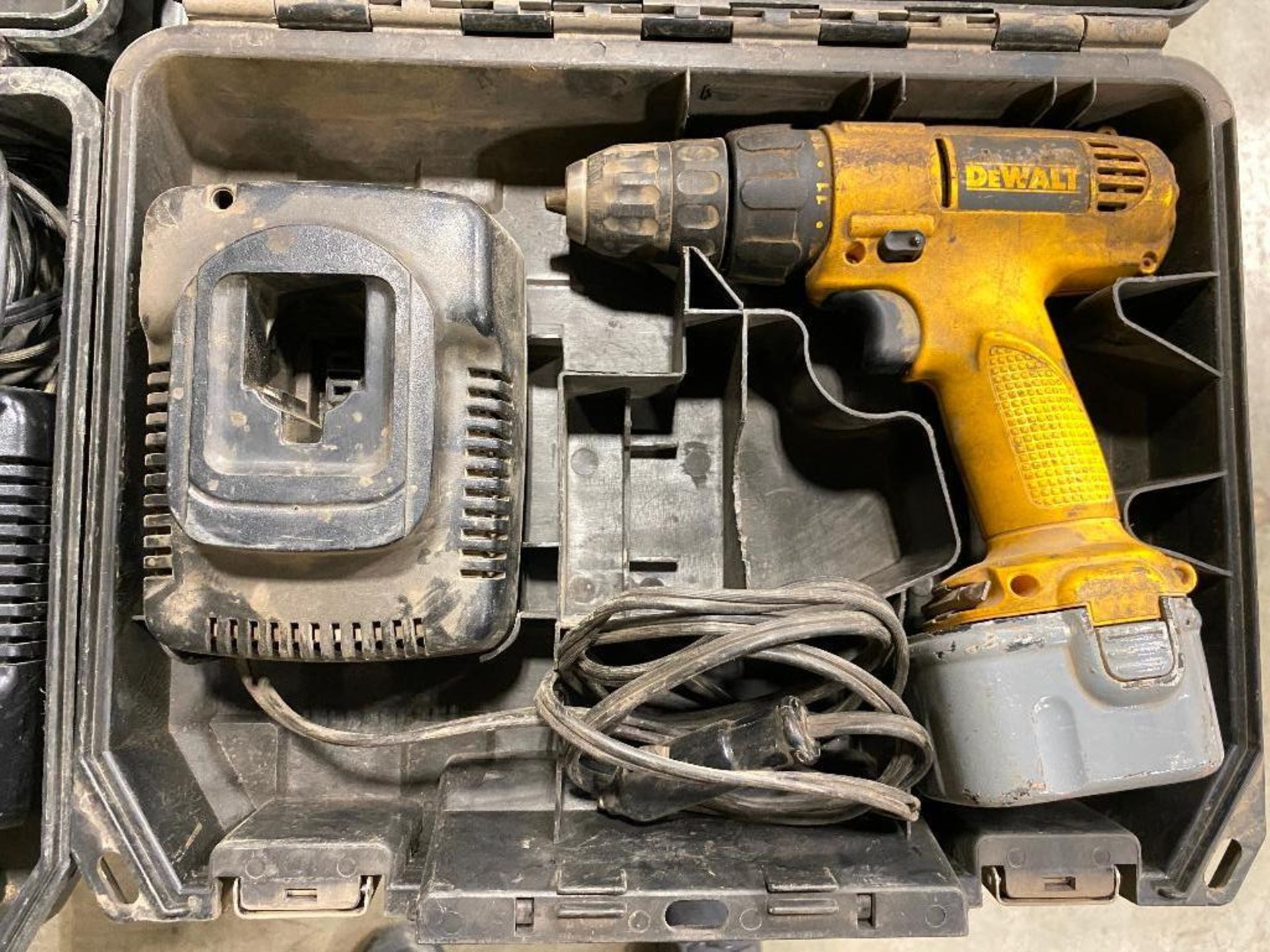 DeWalt Cordless Drill w/ Charger