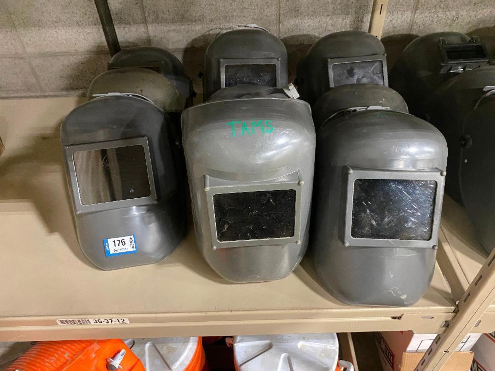 Lot of (9) Asst. Welding Helmets - Image 12 of 15