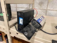 Lot of 1000W Inverter and Asst. Power Source