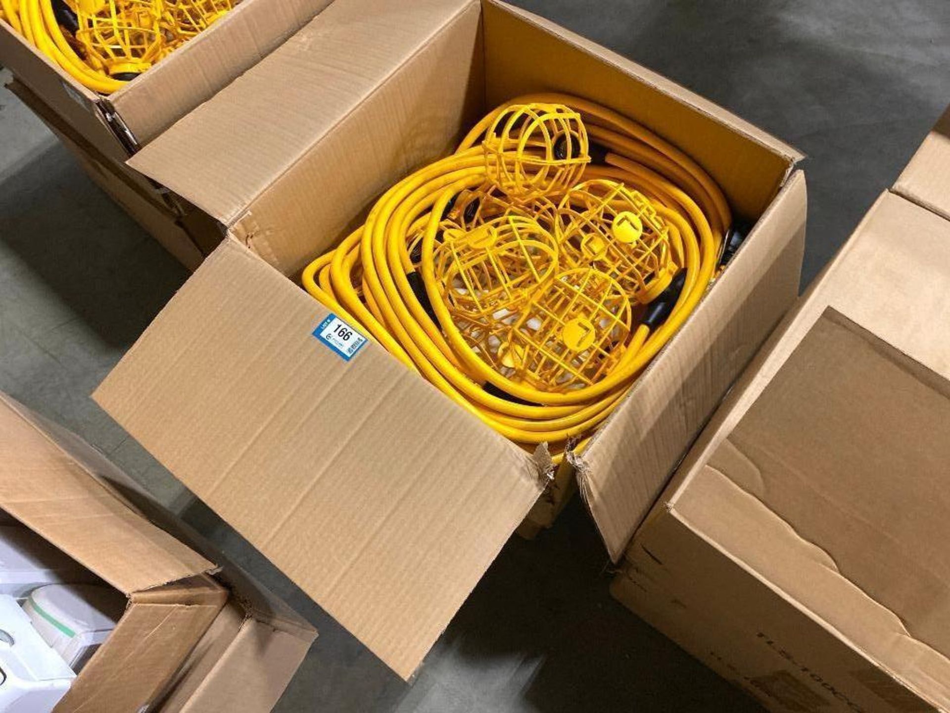 Lot of (2) Boxes of Lind Equipment String Lighting, TLS-100CG - Image 2 of 6