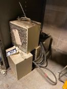 Lot of (4) Construction Heaters
