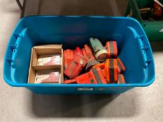 Lot of (1) Box Asst. Flashlights.