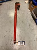 48" Pipe Wrench