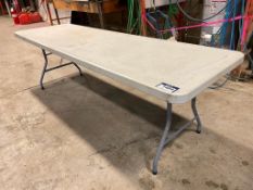 Plastic Folding Tables