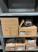 Lot of (1) Electric Kettle and (3) Boxes of Coffee Cups, Glassware, etc.