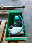 Greenlee 960 Hydraulic Power Pack