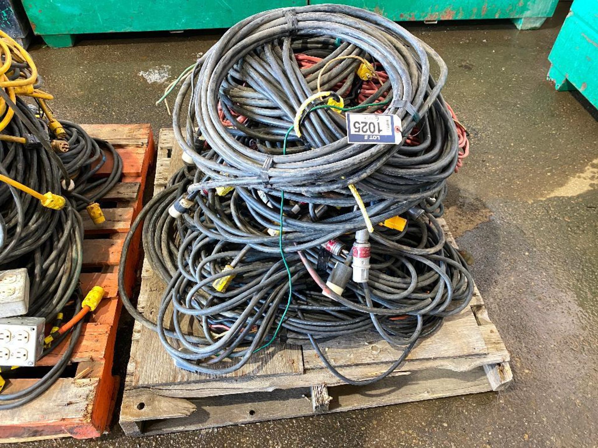 Pallet of Asst. Extension Cords - Image 3 of 3