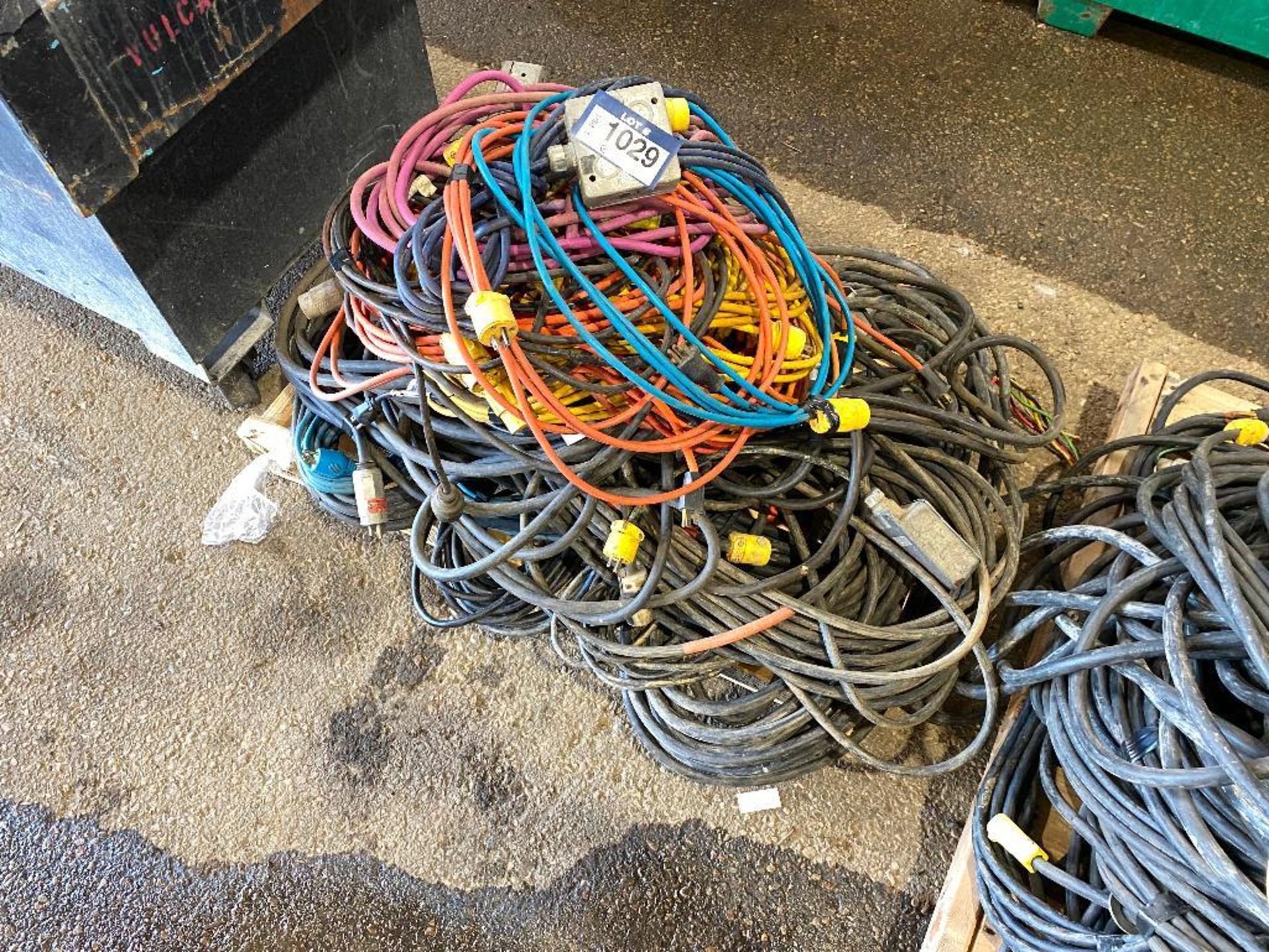 Pallet of Asst. Extension Cords - Image 2 of 3