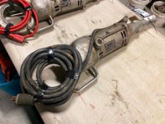 Ridgid 700 Hand Held Power-Drive Pipe Threader