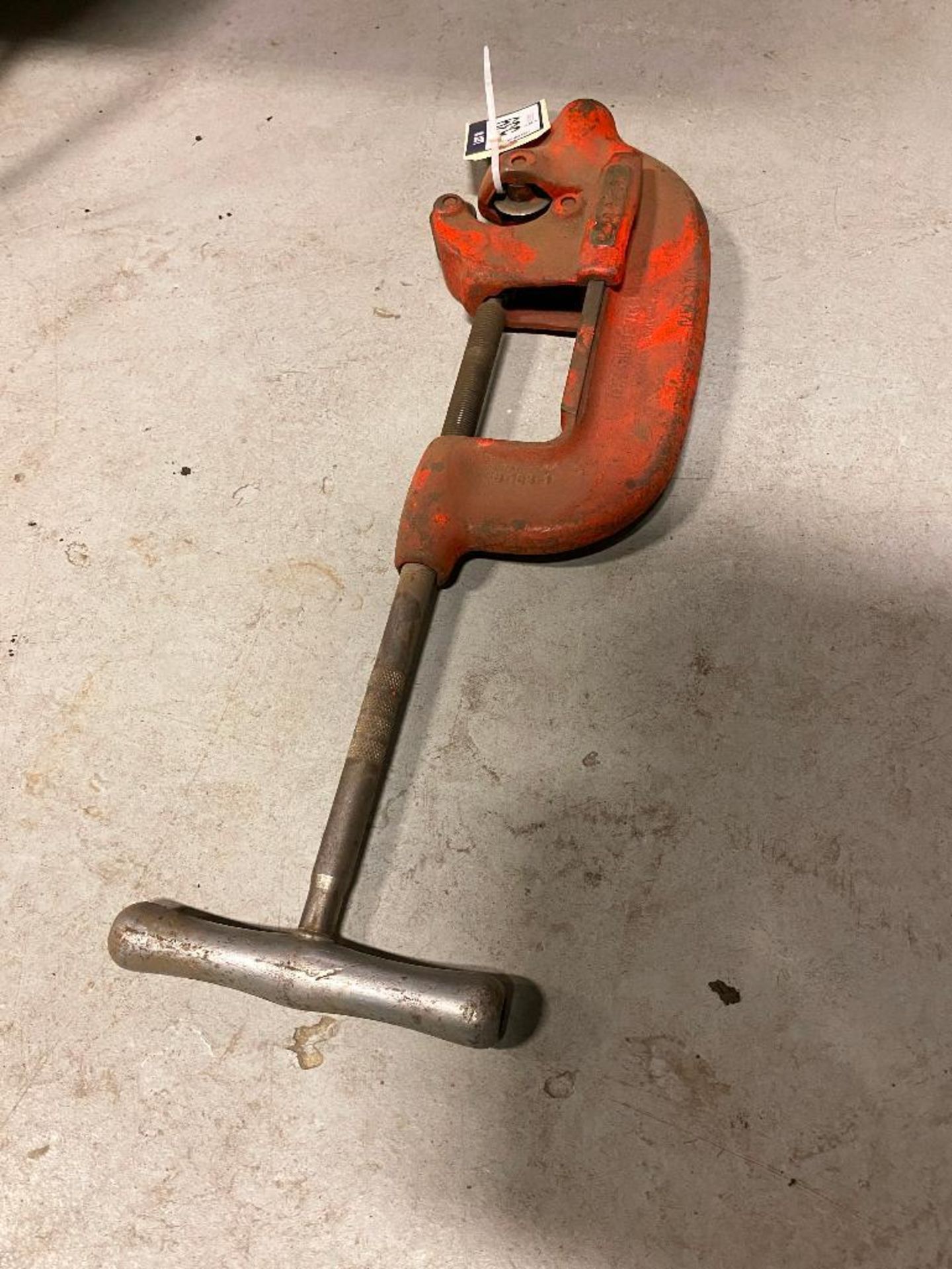Rigid 2" - 4" Pipe Cutter - Image 3 of 3