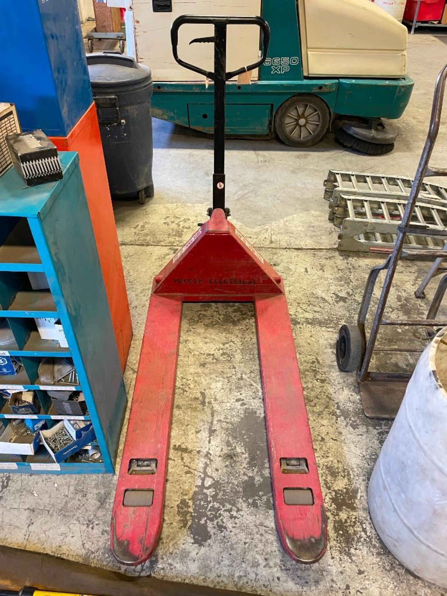 Shippers Supply Pallet Jack