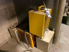 Lot of (4) Construction Heaters