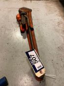 Lot of (2) Ridgid 24" Pipe Wrenches