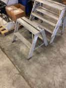 2' Lite225lb. LP602 Aluminum Work Step