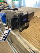 Westward 6" Bench Vise