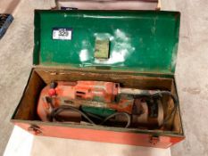 Greenlee 531 2-Speed Portable Electric Band Saw