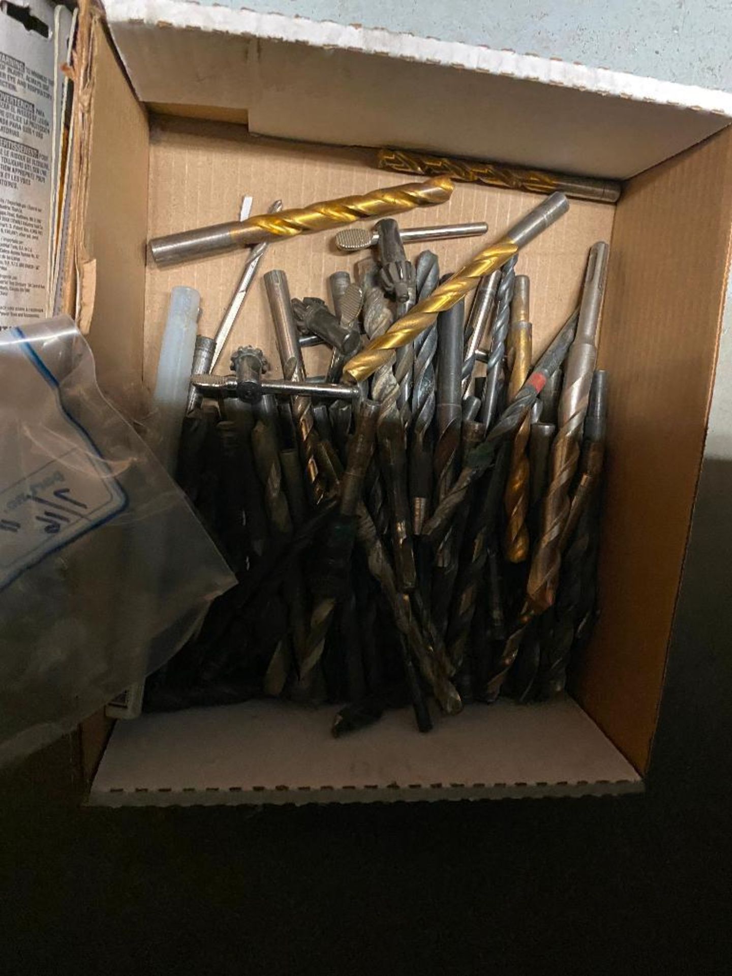 Lot of Asst. Drill Bits - Image 2 of 3