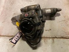 Lot of (3) Asst. Electric Drills