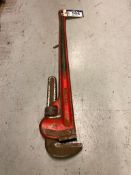 Ridgid 36" Pipe Wrench