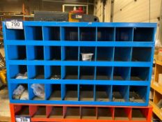 32-Compartment Bolt Bin