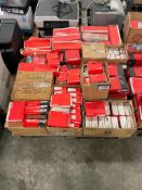 Pallet of Asst. Hilti Shot, Hilti Fasteners, Hilti Anchors, etc.