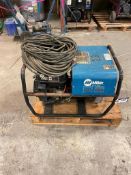 Miller Bluestar 6000 Welder/ Generator w/ Welding Cable, Ground, etc.