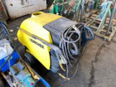 Karcher HDS 1055 Pressure Washer