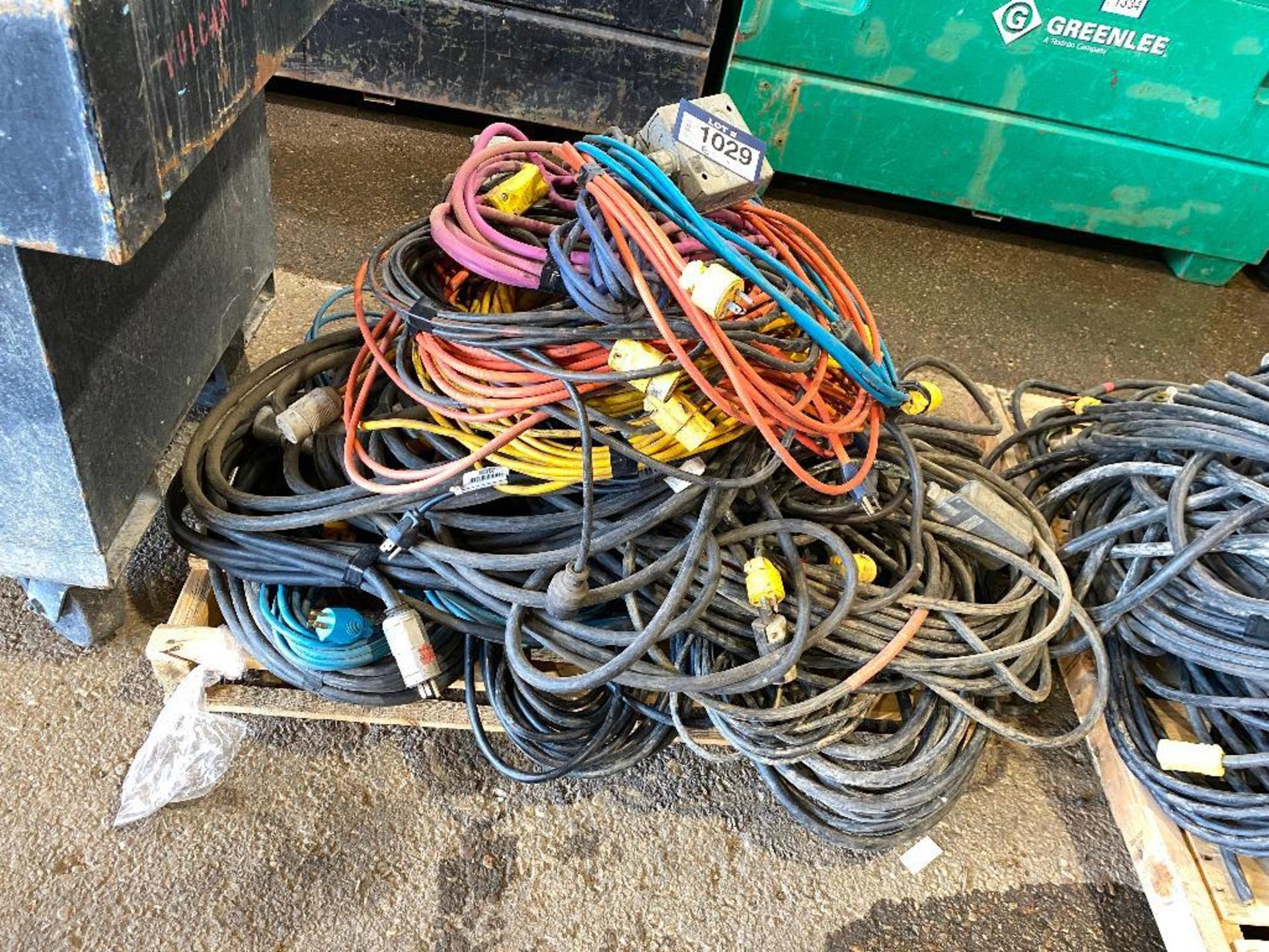 Pallet of Asst. Extension Cords - Image 3 of 3