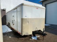 2013 Forest River Cargo Mate 24' T/A Enclosed Trailer, 12,000 lbs., VIN#: 5NHUCMZ2XDT443598