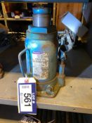 20-Ton Hydraulic Bottle Jack