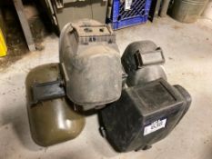 Lot of (5) Asst. Welding Helmets