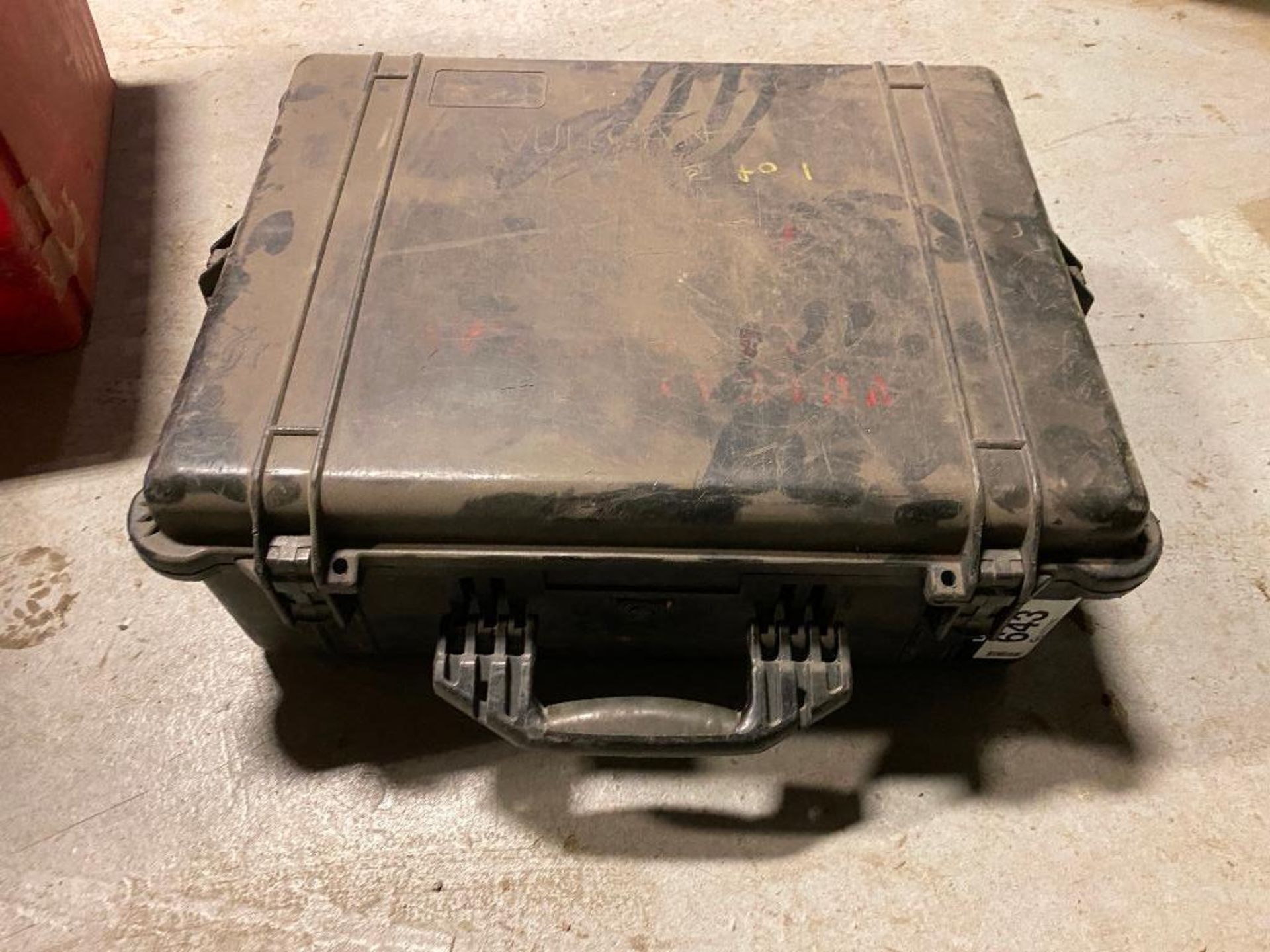 Pelican Case